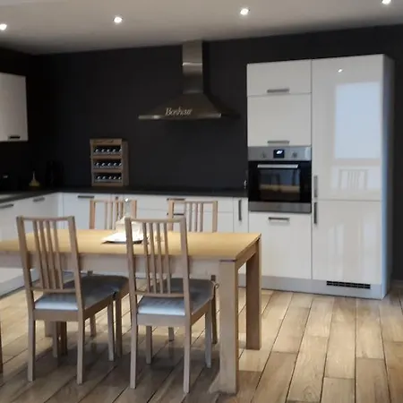 Maison A Deux Pas Du Circuit בית נופש *